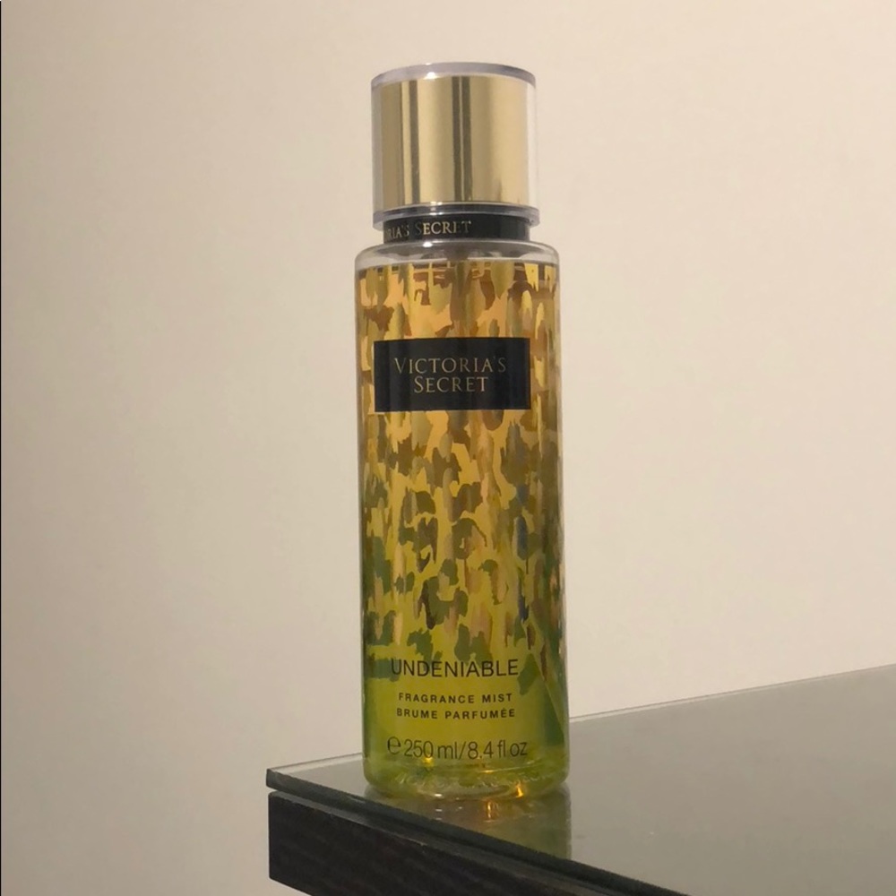 Victoria's Secret Undeniable Fragrance